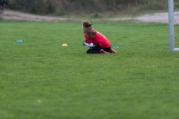 Bild 215 - wBJ TuS Tensfeld - SV Fortuna St. Juergen
